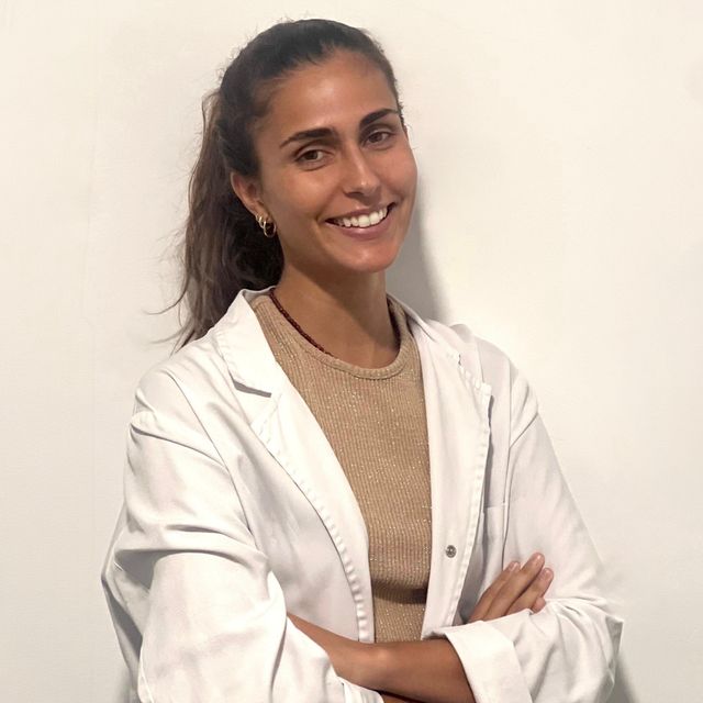 Alejandra Fontsare del Castillo, Médico general Barcelona