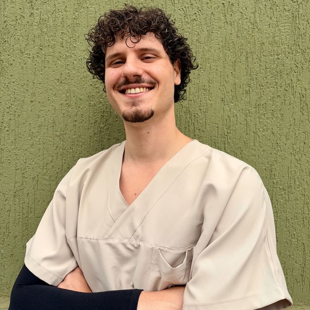 Edoardo Dal Maso, osteopata Nova Milanese