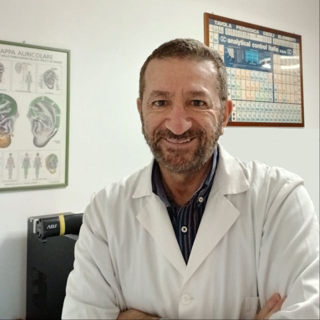Ernesto Santoro, biologo nutrizionista Napoli