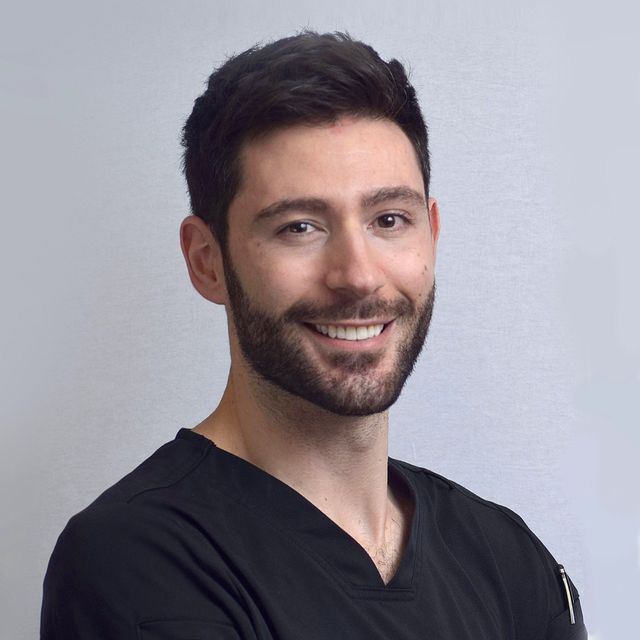 Pierfrancesco D'Andria, dentista Roma