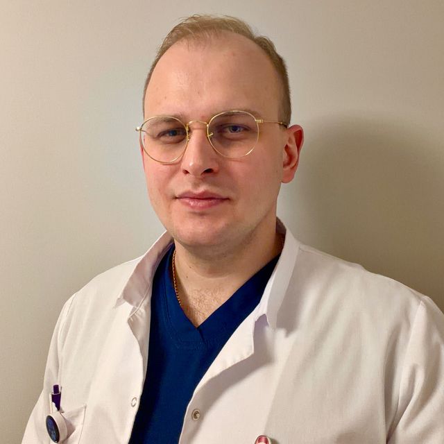 Maciej Rogowski, lekarz bez specjalizacji Białystok