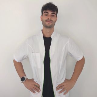 Acercar imagen: Adrián Muñoz García, Psicólogo Linares