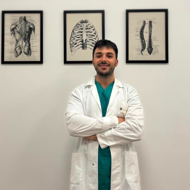 Vincenzo Iossa, urologo Mugnano di Napoli