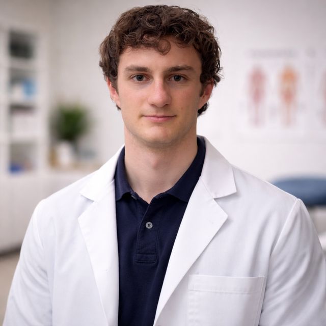 Giuseppe Tenti, osteopata Varese