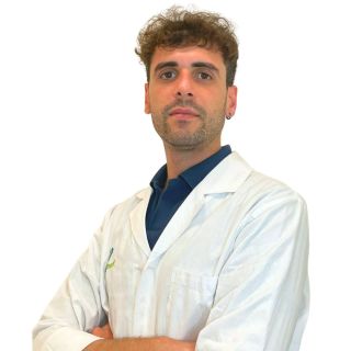 Matteo Madonna, Radiologo Roma