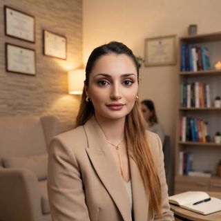 Tonia Caturano, psicoterapeuta Pioltello