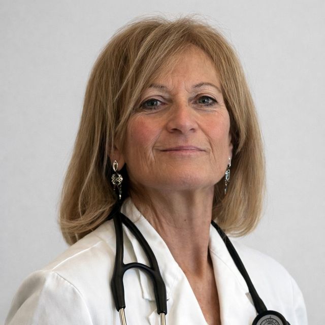 Cinzia Abate, anestesista Benevento