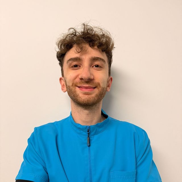 Luca Mandarino, dentista Torino