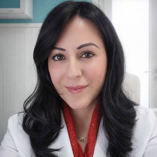 Maria Grazia Ester Rapisarda, medico di medicina generale Paternò