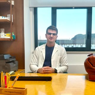 Ingrandire l'immagine: Raffaele Provaroni, medico di medicina generale Rieti