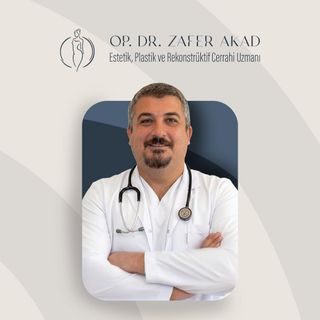 Bekir Zafer Akad, Plastik Rekonstrüktif Ve Estetik Cerrahi Kuşadası