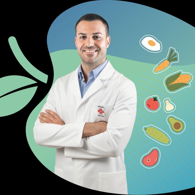 Luca Agostini, nutrizionista Piove di Sacco