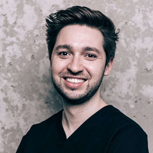 Krzysztof Słonik, ortodonta Wrocław