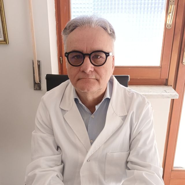 Roberto Montemurro, agopuntore Cosenza