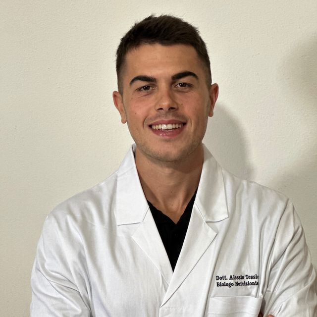 Alessio Tessieri, nutrizionista Piombino