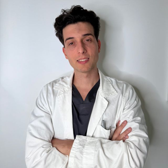 Davide Prosperi Porta, medico estetico Roma