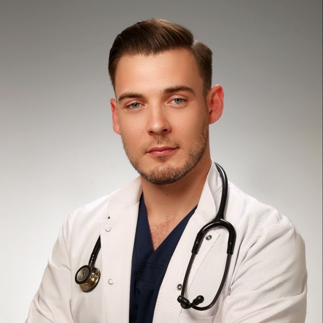 Radosław Bombczyński, internista Wrocław