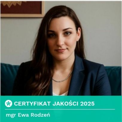 Ewa Rodzeń, psycholog Wrocław