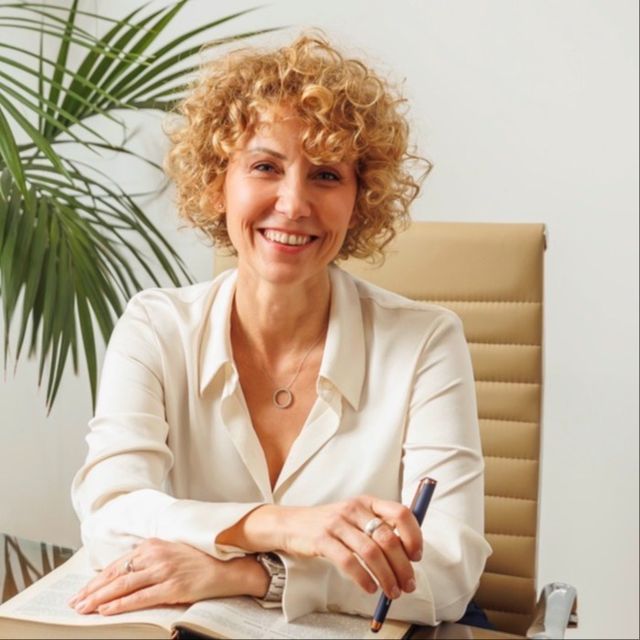 Ainhoa Otamendi, Psicólogo Málaga