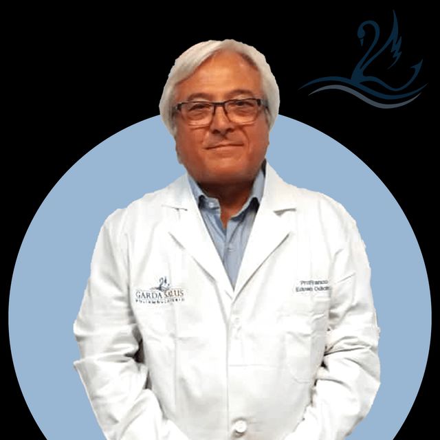 Franco Odicino, ginecologo Brescia