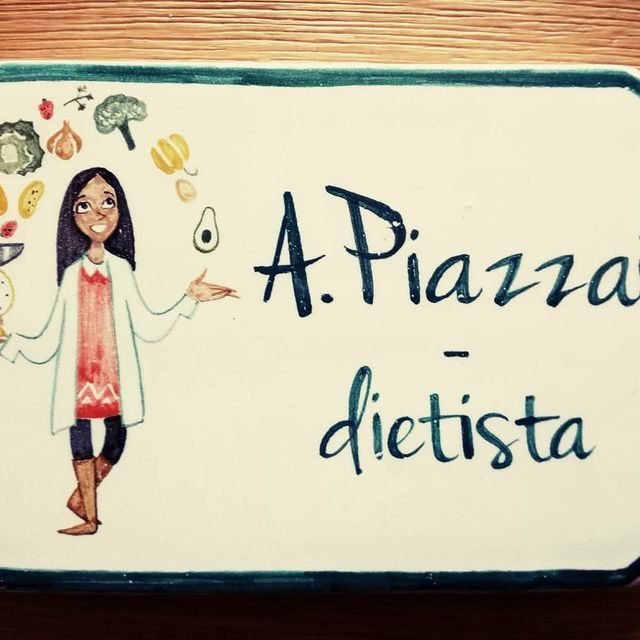 Alessia Piazzai, dietista Acquapendente