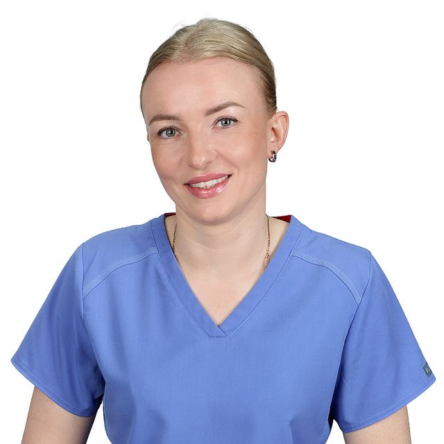 Karolina  Możdżeń-Kapuśniak