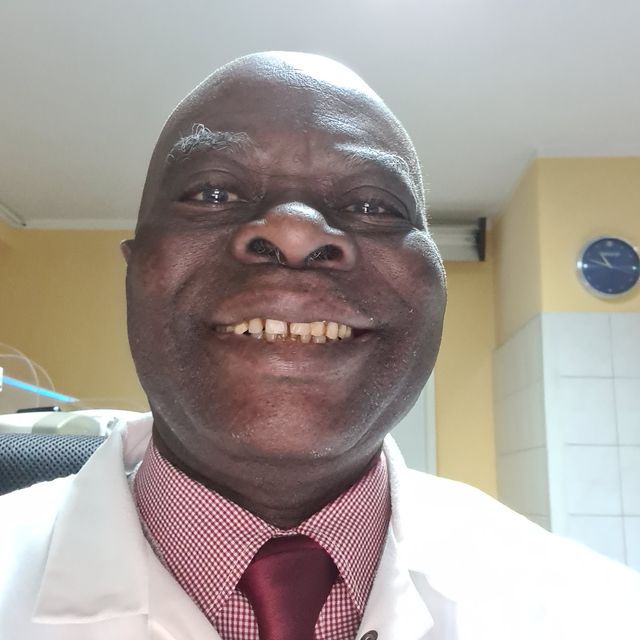 Benjamin Efurhievwe