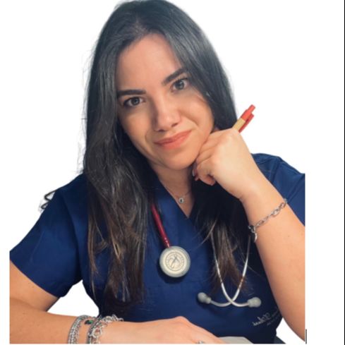 Anna D'Anzi, cardiologo Laterza