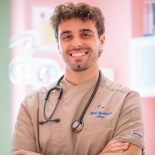 Gabriele Izzi, medico estetico Lainate