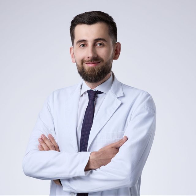 Marek Stopa, kardiolog Kraków