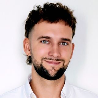 Powiększ obraz: Jakub Mazurczyk, psychiatra Poznań