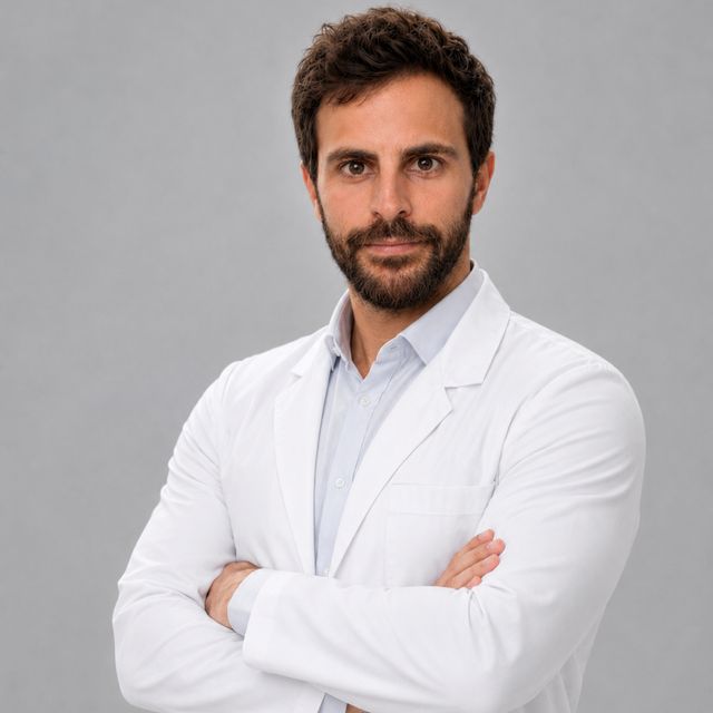 Andrea Sperti, oculista Milano