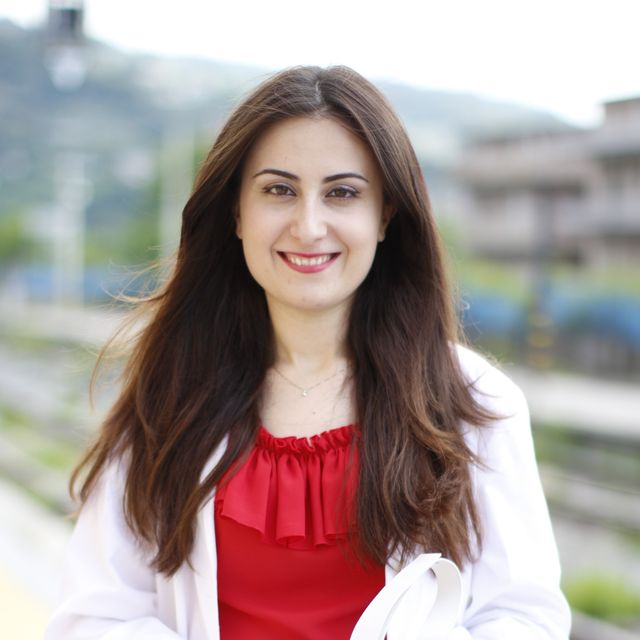 Sara Mannarino, psicologo Mestre