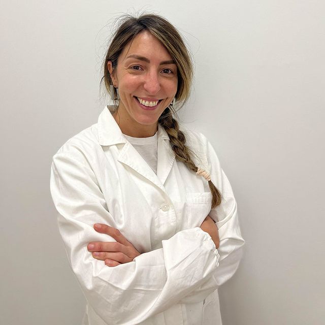 Roberta Cavenaghi, cardiologo Padova