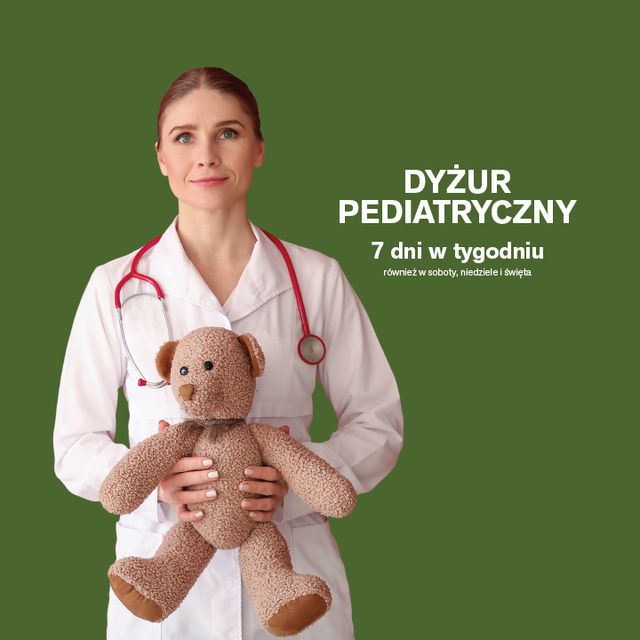 Alicja Mazur, hematolog dziecięcy Lublin