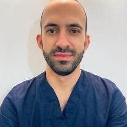 Alessio Conti, fisioterapista Roma