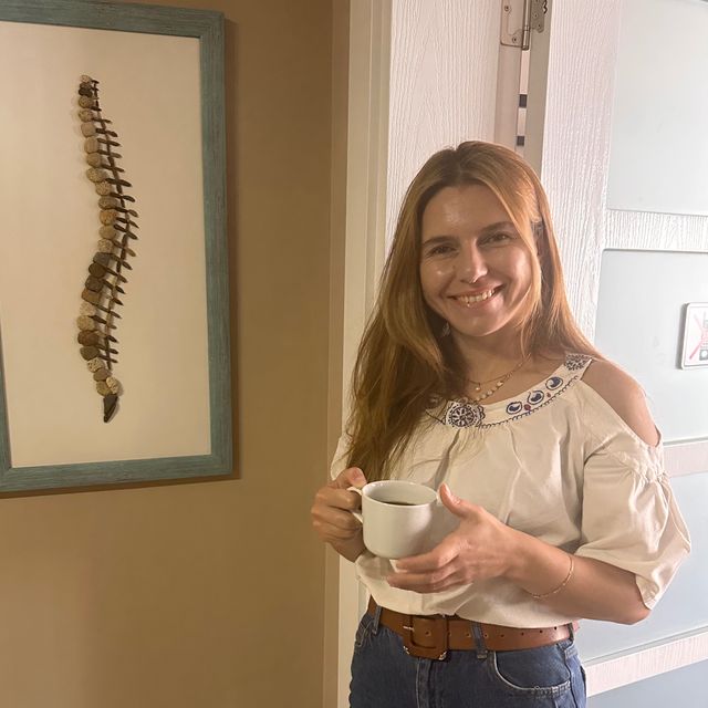 Havva Elif Kırca, Fizyoterapi Ve Rehabilitasyon Kocaeli