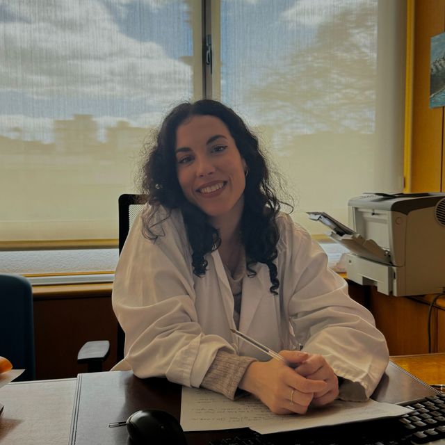 Sandra Cabrera Redondo, Psicólogo Madrid