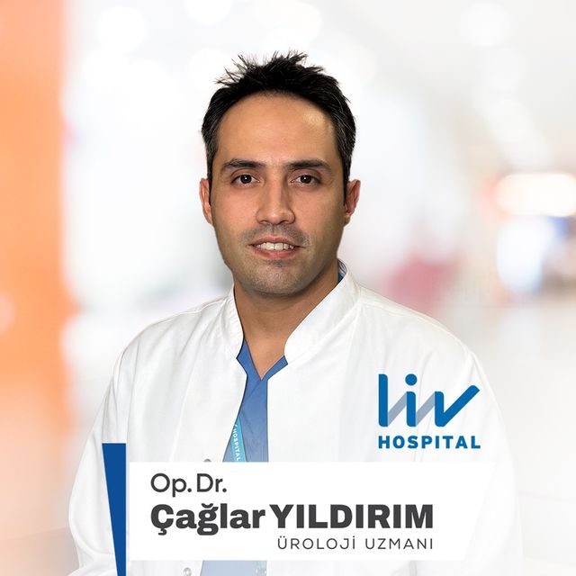 Çağlar Yıldırım, Üroloji İlkadım