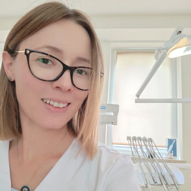 Monika Pawłowska, stomatolog Białystok