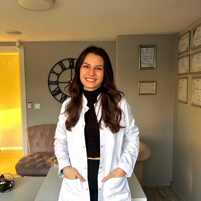 Selin Teğin, Diyetisyen Bursa