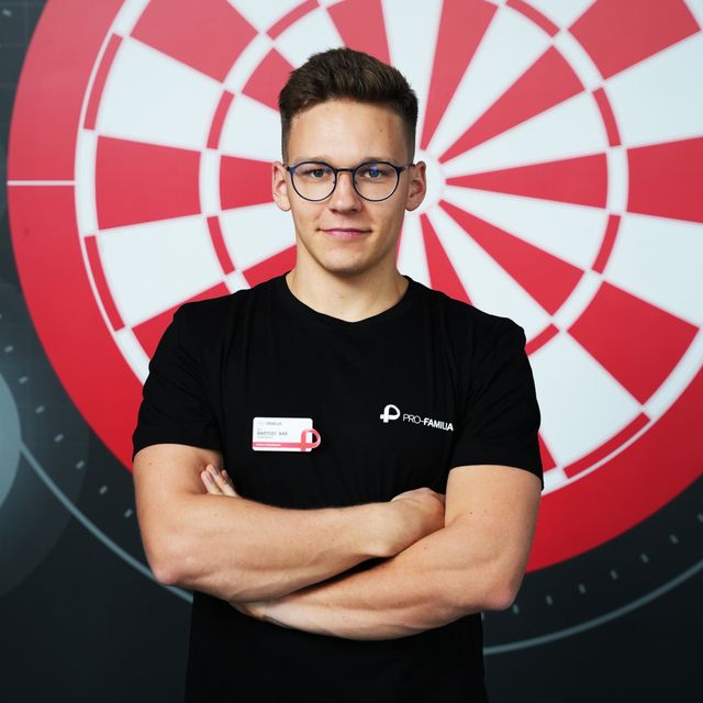 Bartosz Bąk, fizjoterapeuta Rzeszów