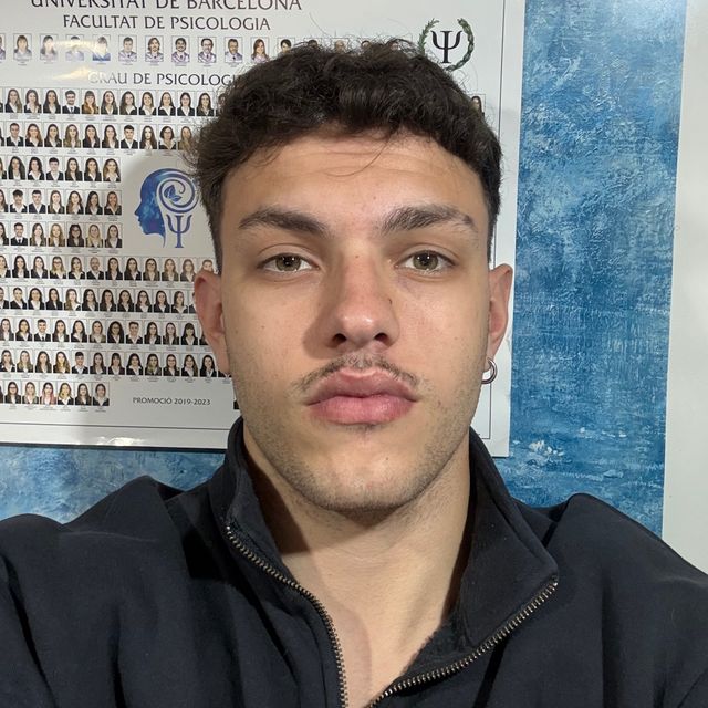 Jordi Fornós Cascales, Psicólogo Barcelona