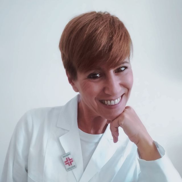 Cinzia Melis, nutrizionista Capriolo