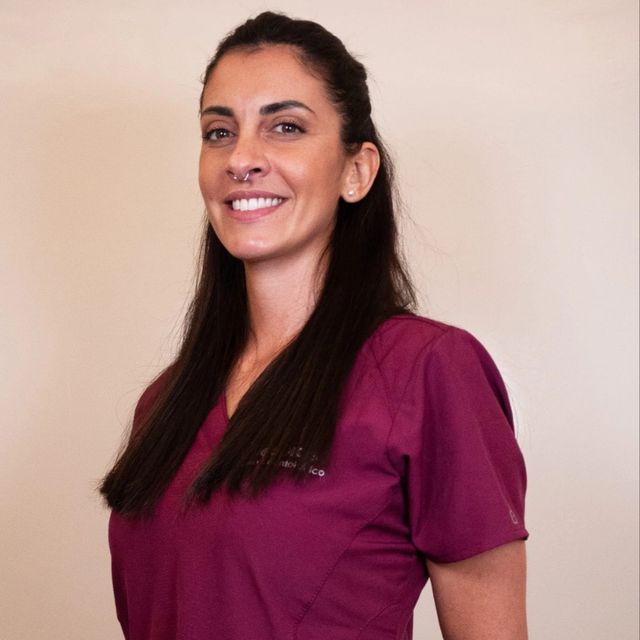 Valeria Cocciarelli, igienista dentale Roma