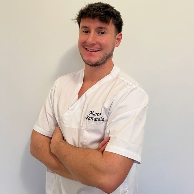 Marco Barcarolo, osteopata Milano