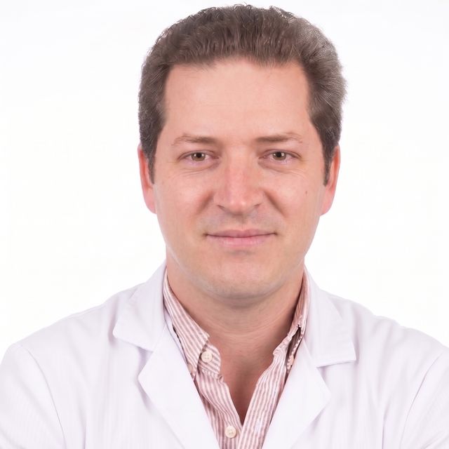 Miguel Angel Rojas Fernandez, Nefrólogo Málaga