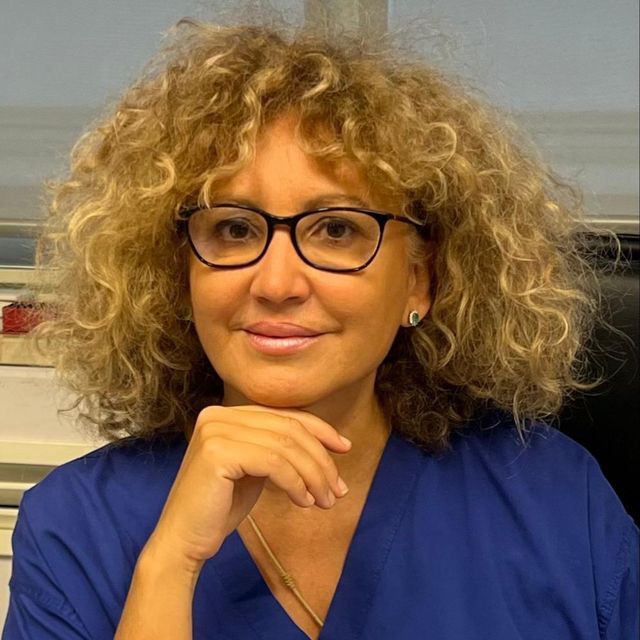 Maria Grazia Turco, chirurgo estetico Catania
