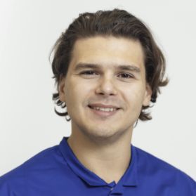 Daniil Charnushevich, stomatolog Poznań