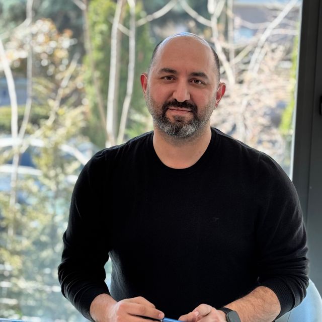 İbrahim Gündoğmuş, Psikiyatri Ankara